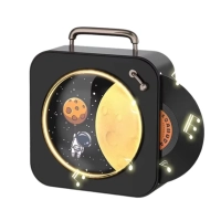 Винтажный стерео-проигрыватель с Bluetooth (в ассортименте)