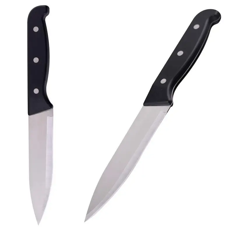 Нож кухонный разделочный Универсальный лезвие 13см