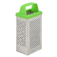 Терка четырехгранная 19см (ассортимент)