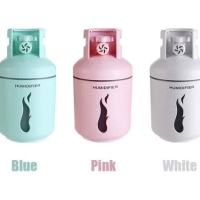 Увлажнитель воздуха Баллон (цвет в ассортименте)