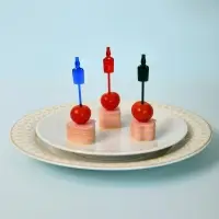 Шпажки для канапе Бар набор 20шт