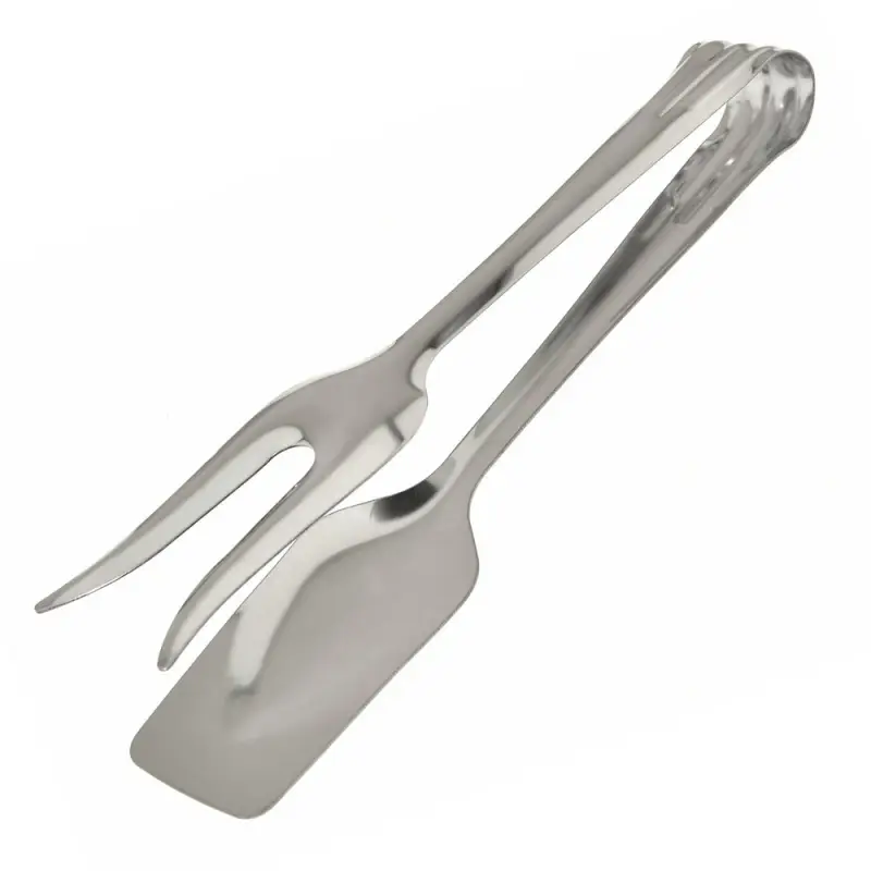 Щипцы для мяса 21см