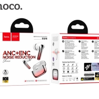 Наушники беспроводные Hoco EQ16 красные