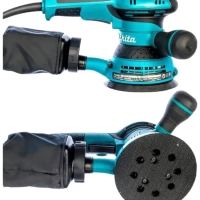 Эксцентриковая шлифовальная машина MAKITA BO5041