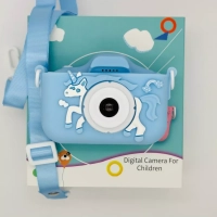 Фотоаппарат детский цифровой (цвет в ассортименте)