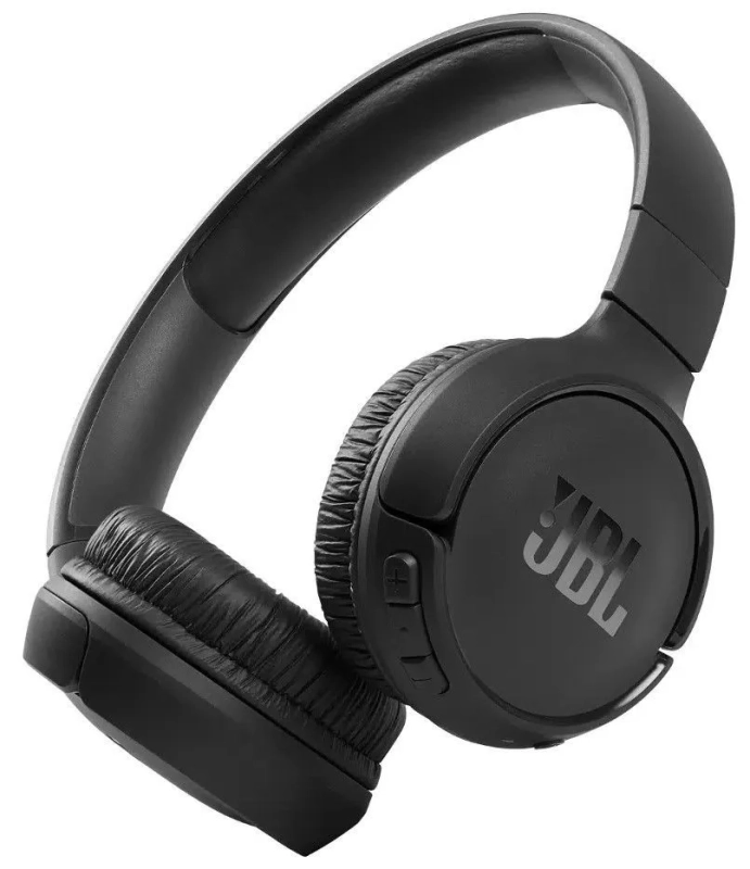 Беспроводные наушники JBL Tune 510BT черные