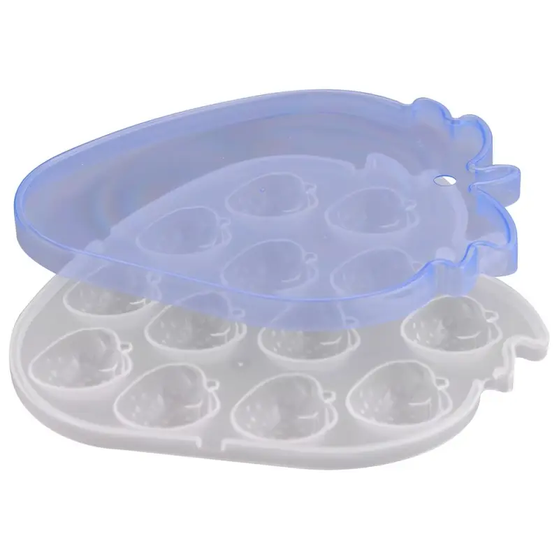 Форма для льда Клубничка