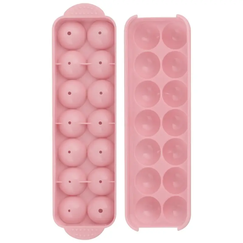 Форма для льда Шарики