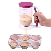 Диспенсер для жидкого теста 900мл