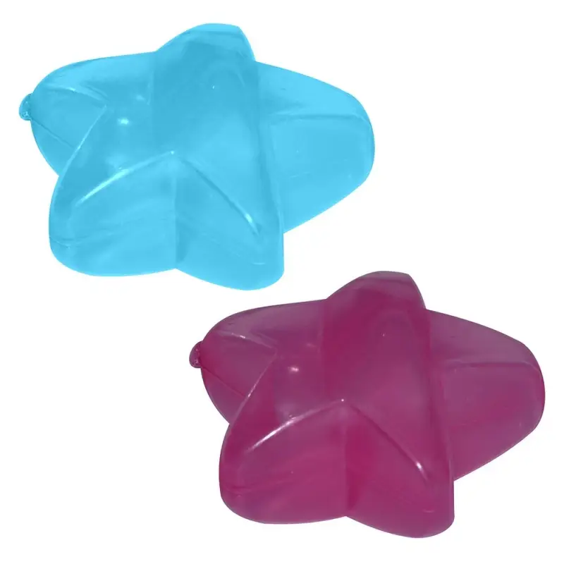 Аксессуары для напитков Звездочки набор 6 шт