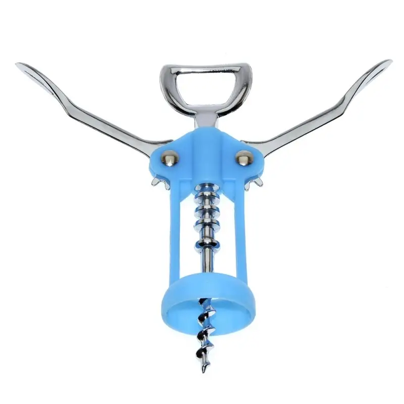 Штопор синий