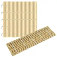 Коврик для приготовления роллов Суши Ролл 24х24 см