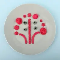 Насадки кондитерские с ершиком 6 предметов