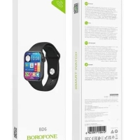 Умные часы BOROFONE BD6