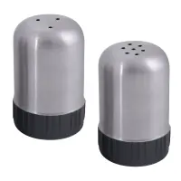 Баночки для специй 2 шт солонка и перечница Спайси