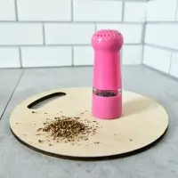 Мельница для перца длина 13 см (ассортимент)