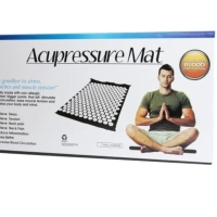 Акупунктурный массажный коврик