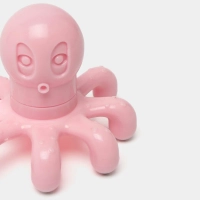 Массажер универсальный Осьминог  (цвет в ассортименте)