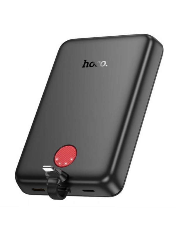 Портативный аккумулятор для Lightning Hoco J133A