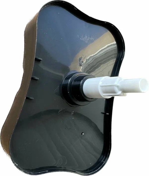 Диспенсер для моющего средства с губкой