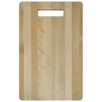 Доска разделочная с желобками 30х20 см