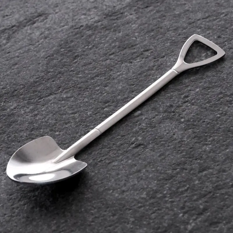 Ложка десертная Лопатка