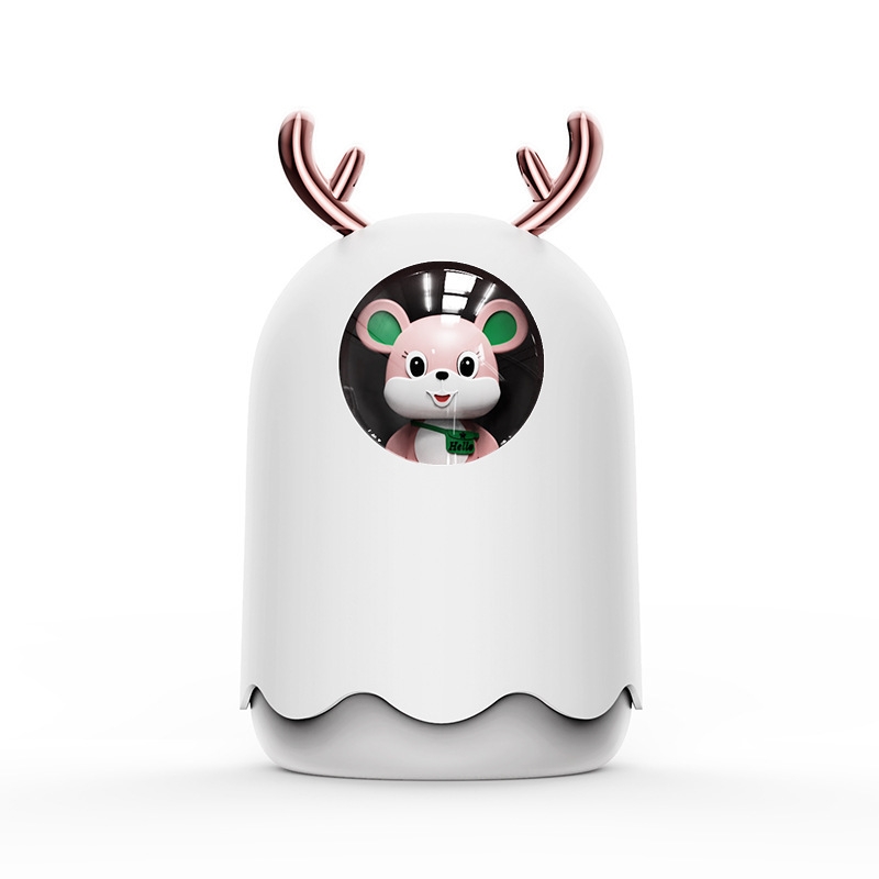 Увлажнитель воздуха Мишка (цвет в ассортименте)