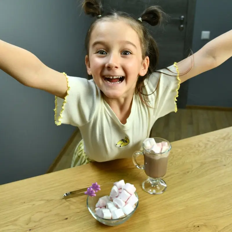 Щипцы для десертов и закусок Ручки