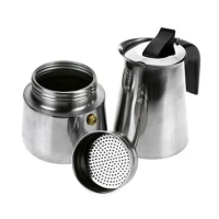 Кофеварка гейзерная на 6 чашек