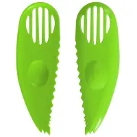 Резак для мягких овощей и фруктов Экзотик слайс (ассортимент)