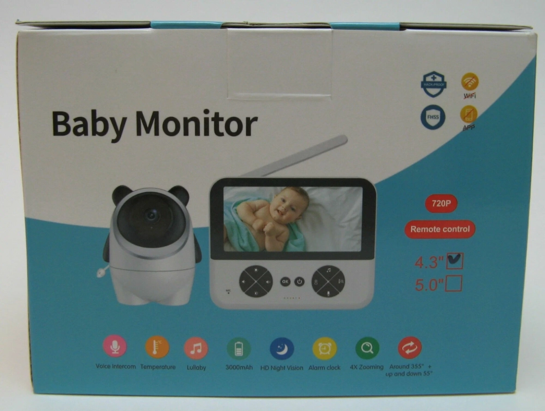 Видеоняня YE19