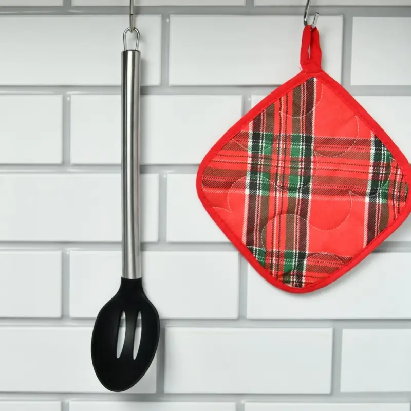 Ложка шумовка Металлик