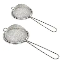 Сито набор 2 шт диаметр 5 и 7см