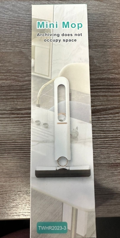 Мини швабра