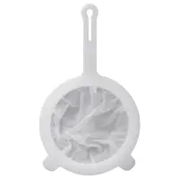 Сито для процеживания длина 20см диаметр 8см