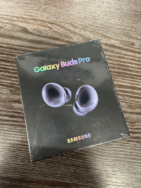 Беспроводные наушники Buds Pro черные