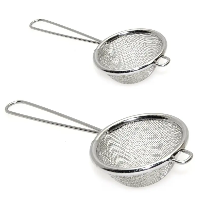 Сито набор 2 шт диаметр 5 и 7см