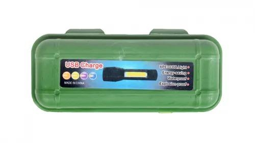 Тактический фонарь