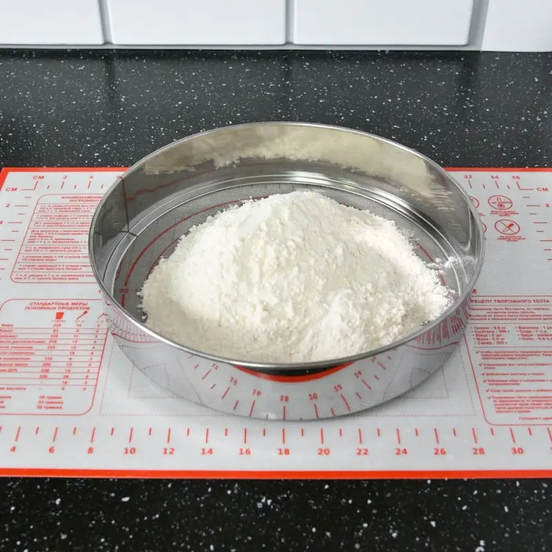 Сито для муки диаметр 24см