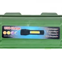 Тактический фонарь