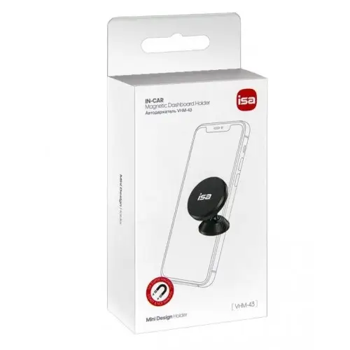 Автодержатель VHМ-43 ISA