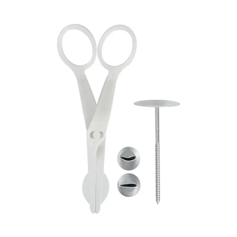 Насадки кондитерские 4 предмета Розы