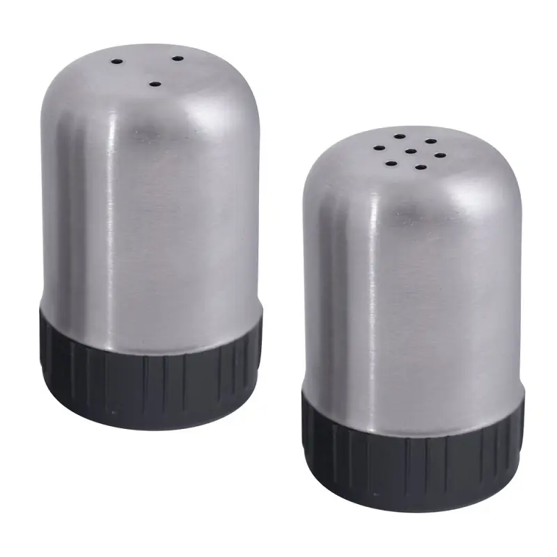 Баночки для специй 2 шт солонка и перечница Спайси