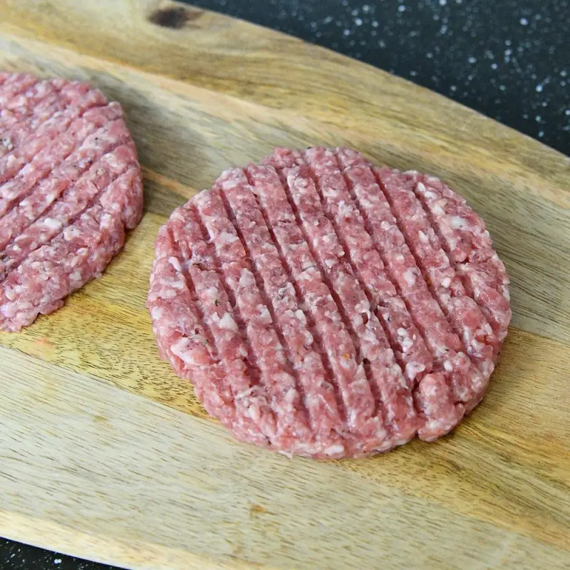 Пресс для котлет Гамбургер