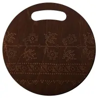 Доска разделочная Вышивка крестиком 25 см