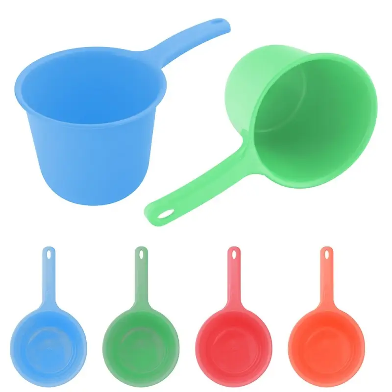 Ковш с ручкой 1 л (ассортимент)