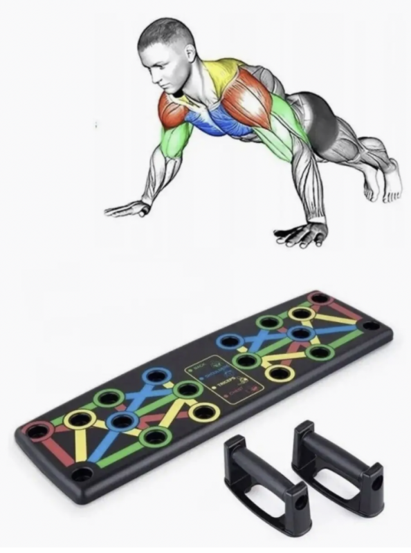 Доска для отжиманий