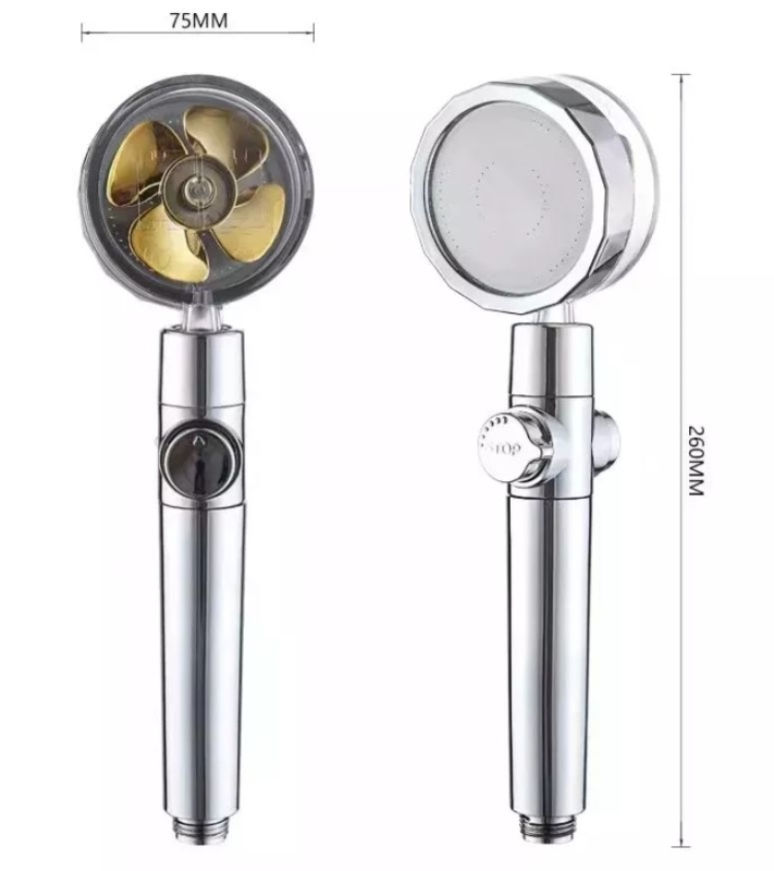 Лейка для душа массажная душевая