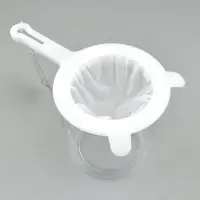 Сито для процеживания длина 20см диаметр 8см