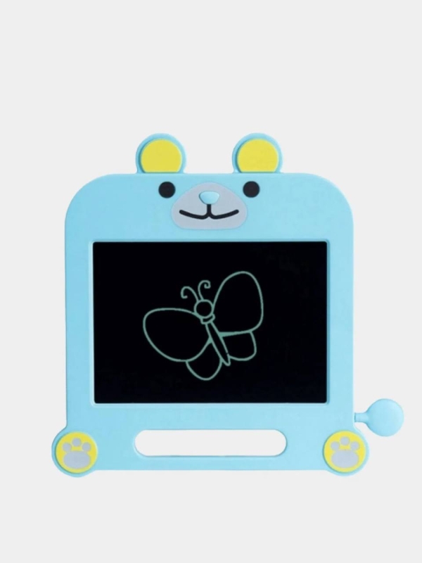 Детский планшет для рисования Мишка